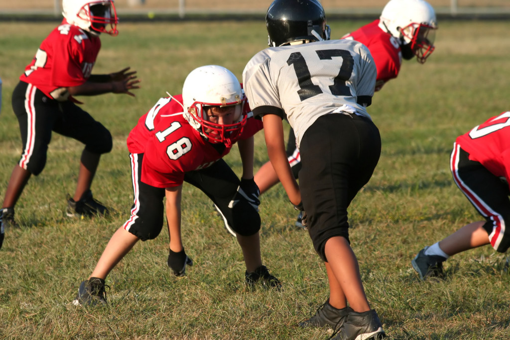 kids football