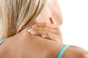 neck pain